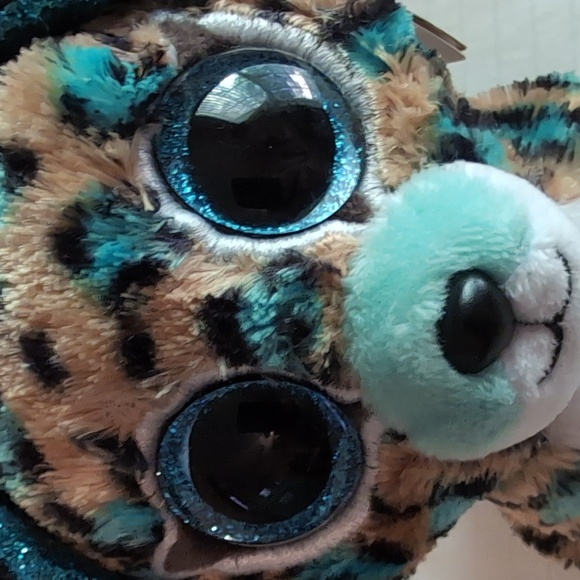 NWT Ty Beanie Boos Cobalt - Picture 4 of 8